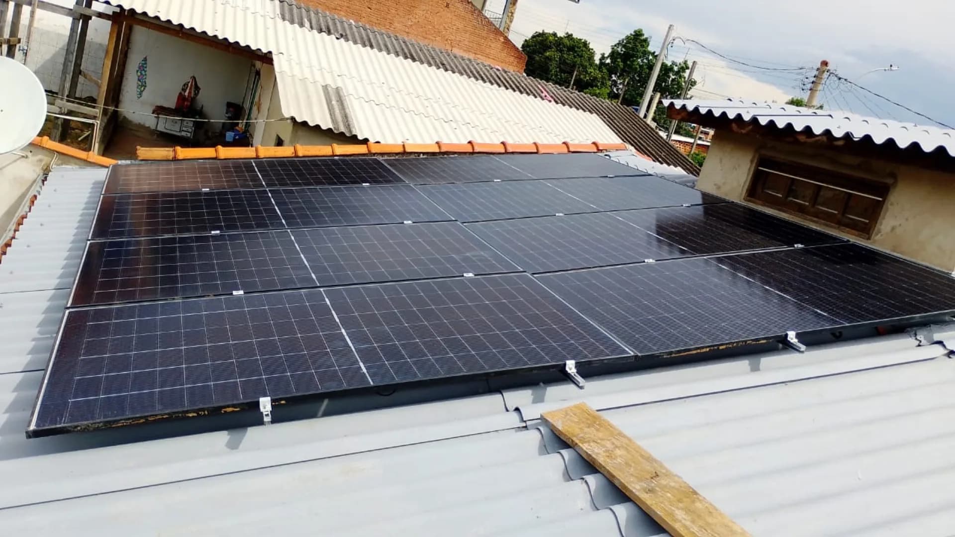 Residência em Cachoeirinha III