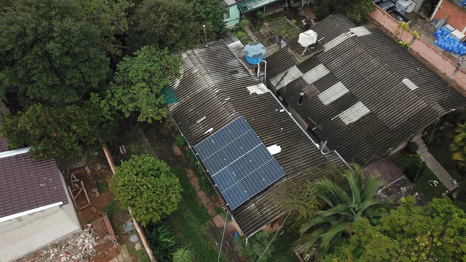 Residência compacta em Cachoeirinha