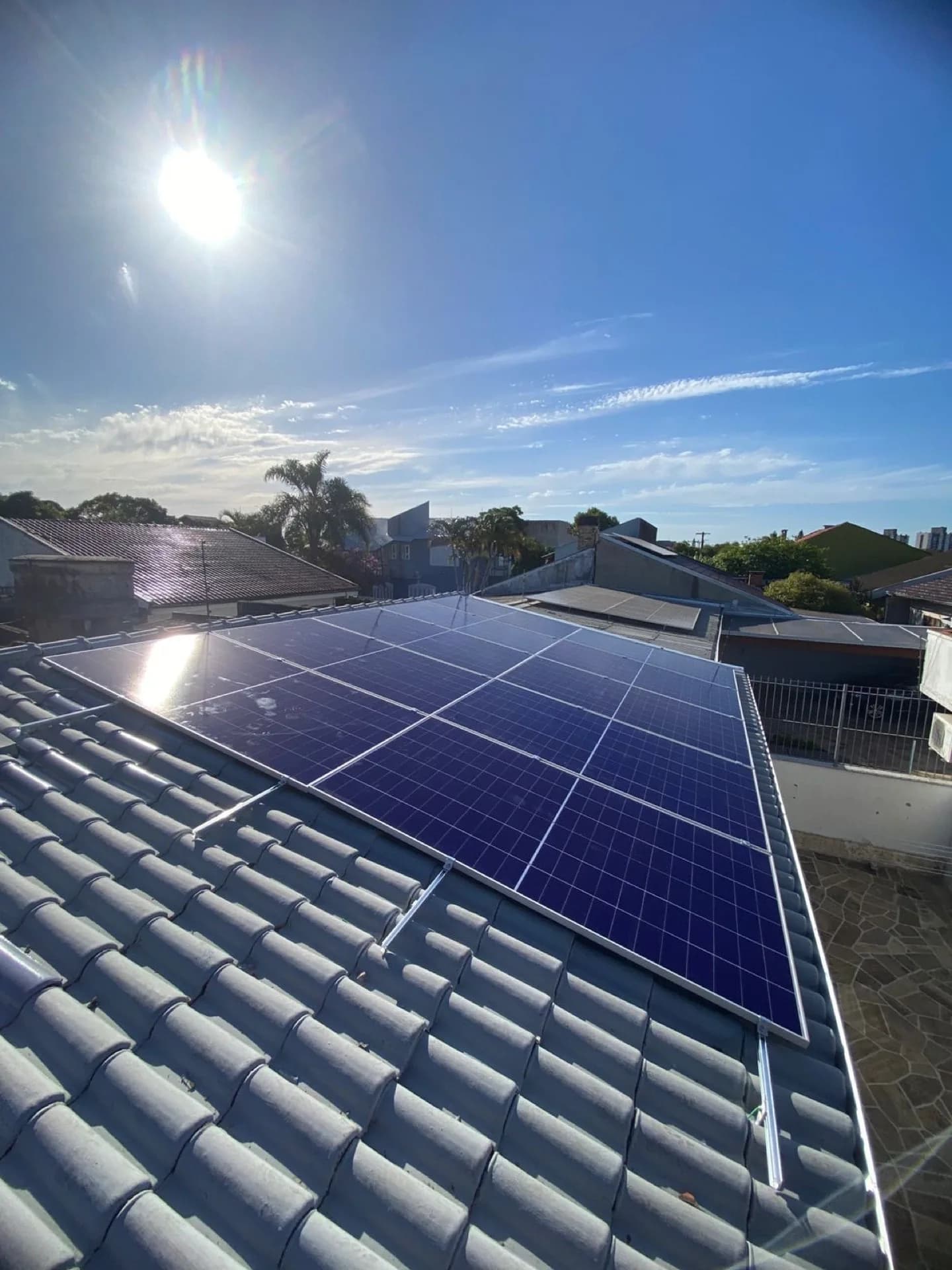 Residência em Canoas