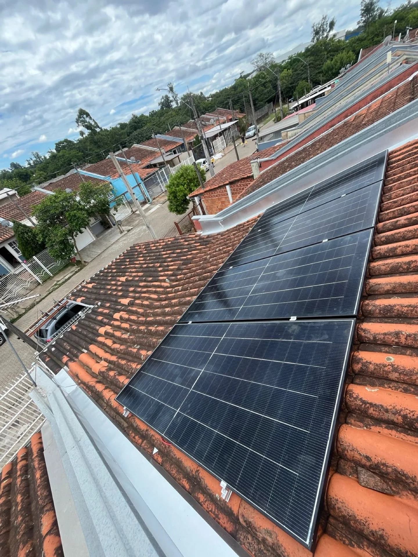 Residência em Sapucaia do Sul